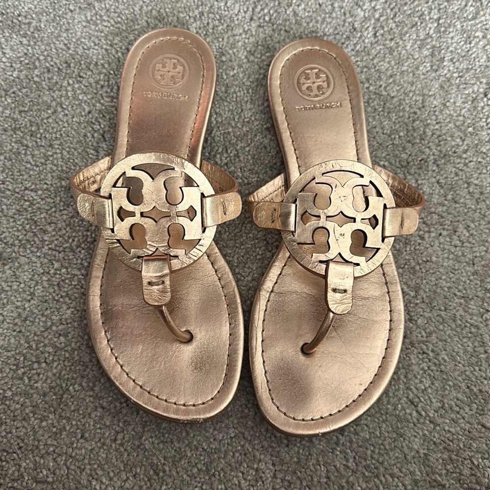 Tory Burch Miller Sandals